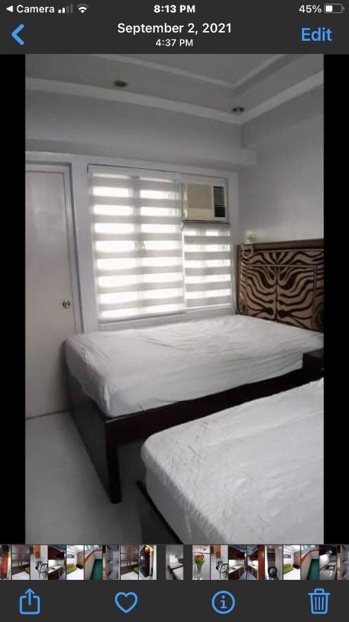 2 Separate Units, 1Br On 23Rd Flr And 3Br Penthouse On 41St Flr In Manila, Near Slec,Us Embassy, Mall And Parks With Excellent View Luaran gambar