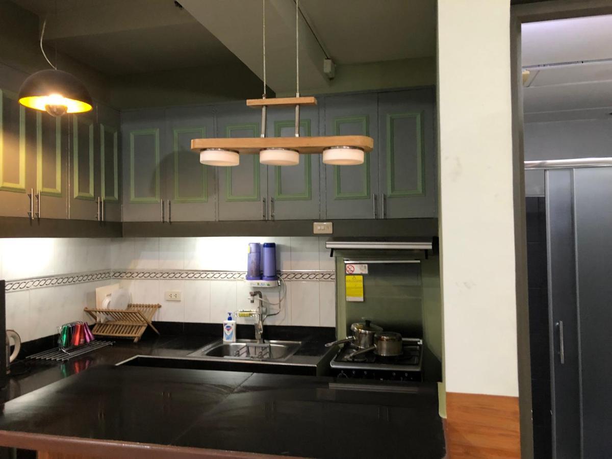 2 Separate Units, 1Br On 23Rd Flr And 3Br Penthouse On 41St Flr In Manila, Near Slec,Us Embassy, Mall And Parks With Excellent View Luaran gambar