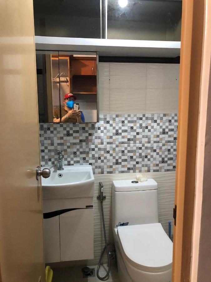2 Separate Units, 1Br On 23Rd Flr And 3Br Penthouse On 41St Flr In Manila, Near Slec,Us Embassy, Mall And Parks With Excellent View Luaran gambar