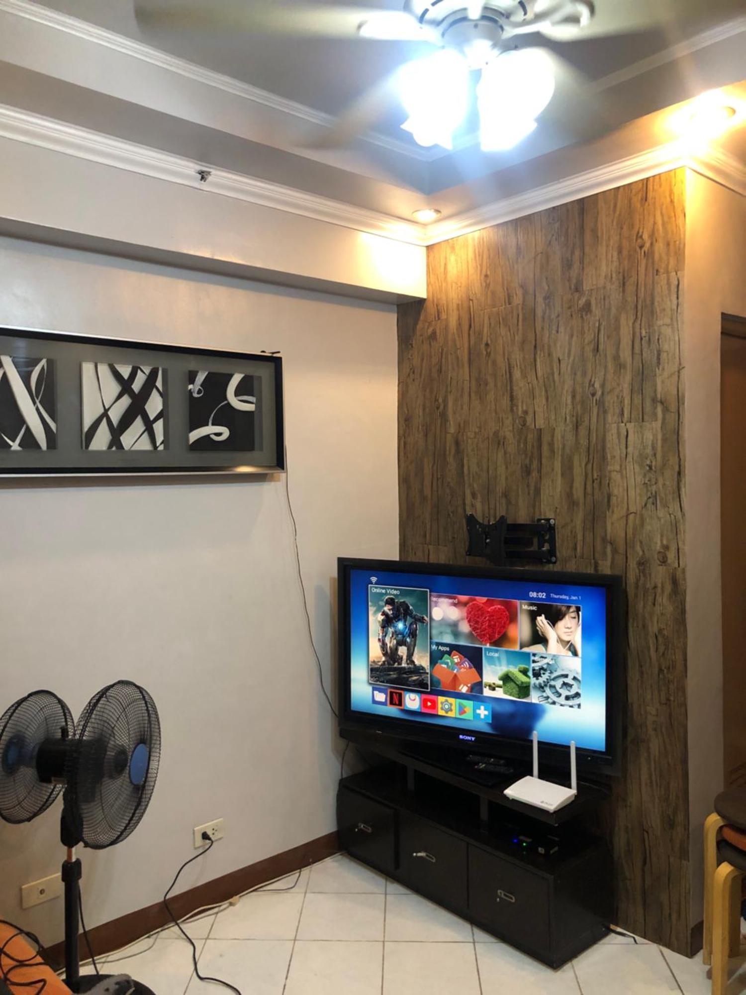 2 Separate Units, 1Br On 23Rd Flr And 3Br Penthouse On 41St Flr In Manila, Near Slec,Us Embassy, Mall And Parks With Excellent View Luaran gambar