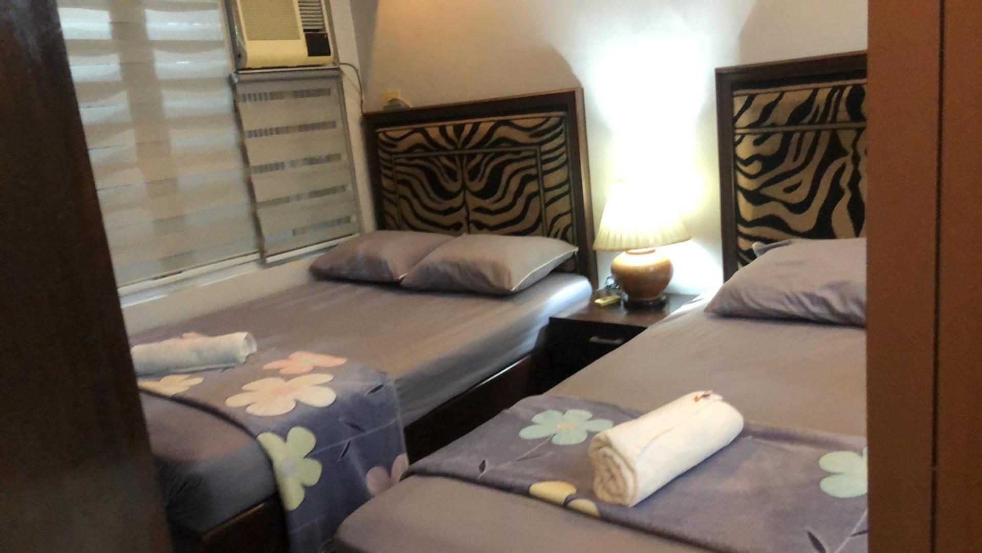 2 Separate Units, 1Br On 23Rd Flr And 3Br Penthouse On 41St Flr In Manila, Near Slec,Us Embassy, Mall And Parks With Excellent View Luaran gambar