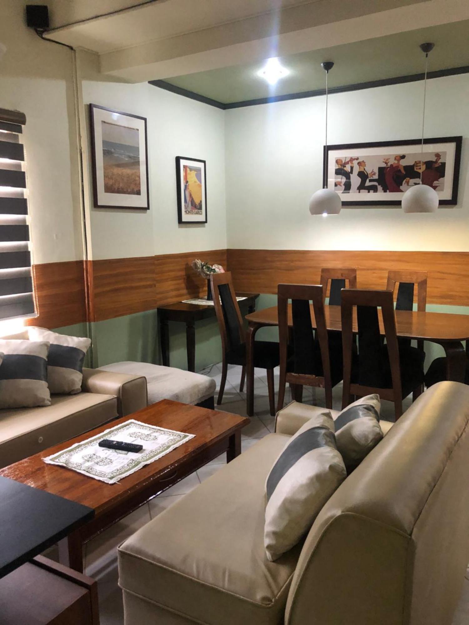 2 Separate Units, 1Br On 23Rd Flr And 3Br Penthouse On 41St Flr In Manila, Near Slec,Us Embassy, Mall And Parks With Excellent View Luaran gambar