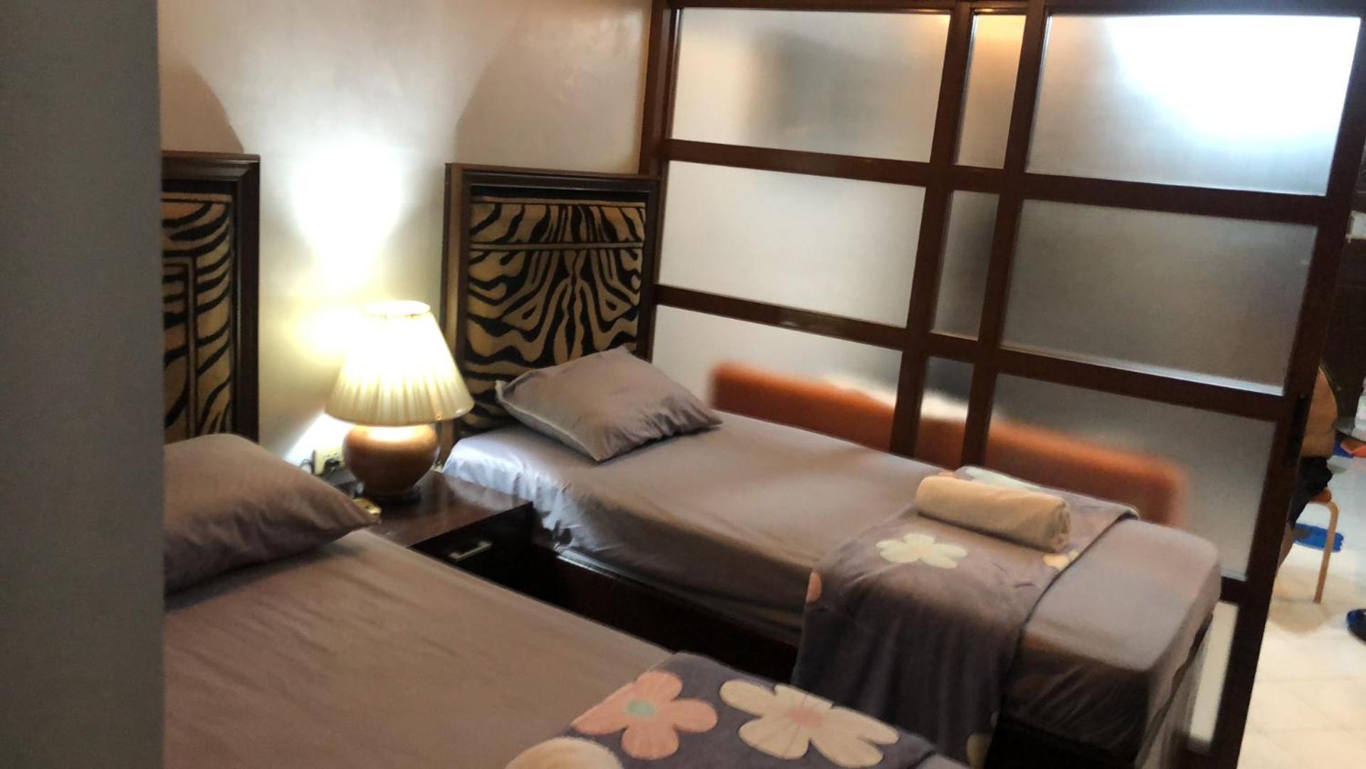 2 Separate Units, 1Br On 23Rd Flr And 3Br Penthouse On 41St Flr In Manila, Near Slec,Us Embassy, Mall And Parks With Excellent View Luaran gambar