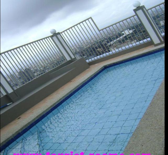 2 Separate Units, 1Br On 23Rd Flr And 3Br Penthouse On 41St Flr In Manila, Near Slec,Us Embassy, Mall And Parks With Excellent View Luaran gambar