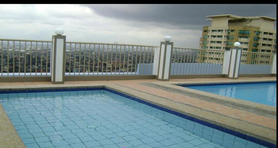 2 Separate Units, 1Br On 23Rd Flr And 3Br Penthouse On 41St Flr In Manila, Near Slec,Us Embassy, Mall And Parks With Excellent View Luaran gambar