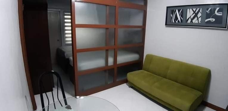 2 Separate Units, 1Br On 23Rd Flr And 3Br Penthouse On 41St Flr In Manila, Near Slec,Us Embassy, Mall And Parks With Excellent View Luaran gambar