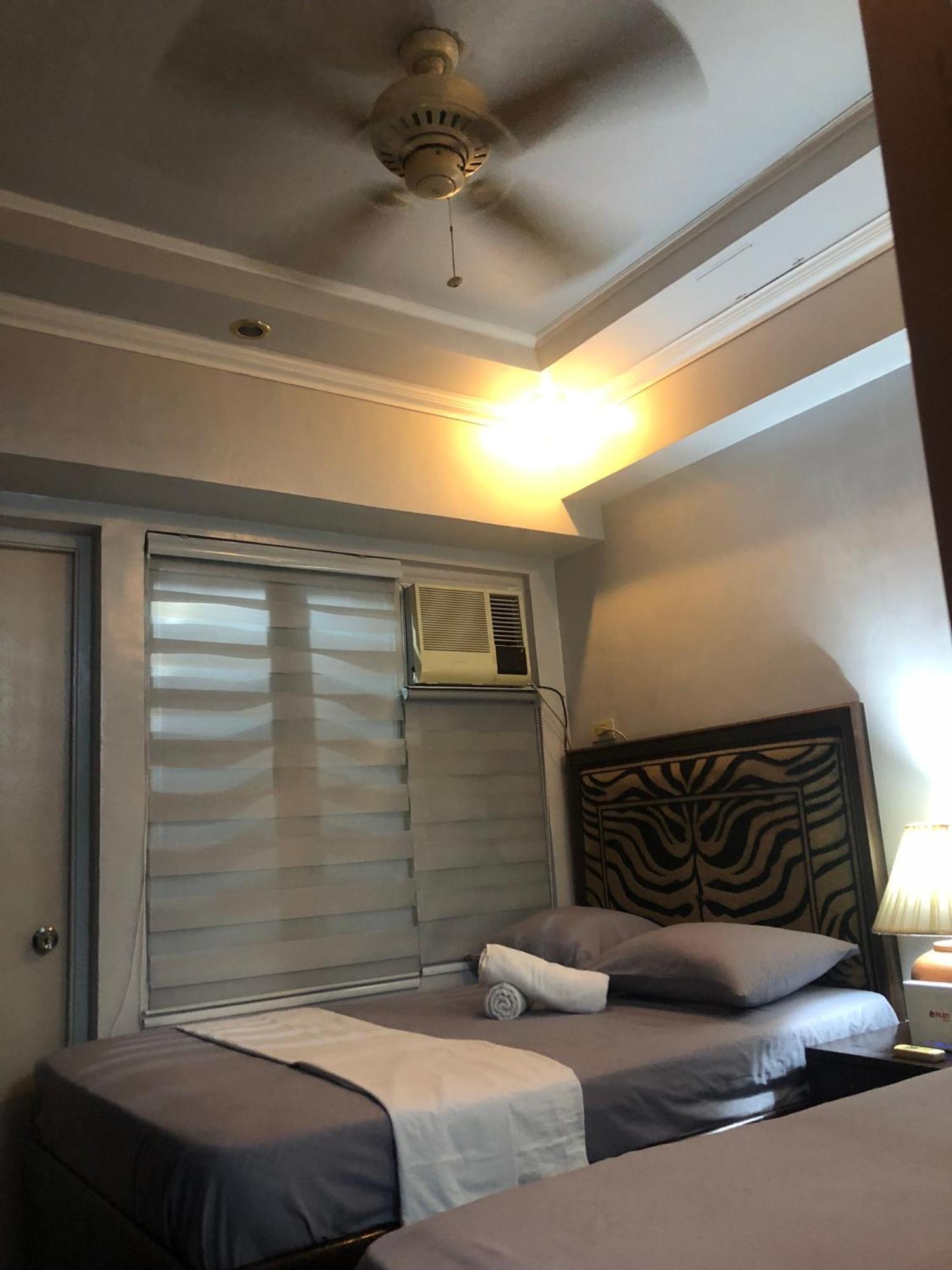 2 Separate Units, 1Br On 23Rd Flr And 3Br Penthouse On 41St Flr In Manila, Near Slec,Us Embassy, Mall And Parks With Excellent View Luaran gambar