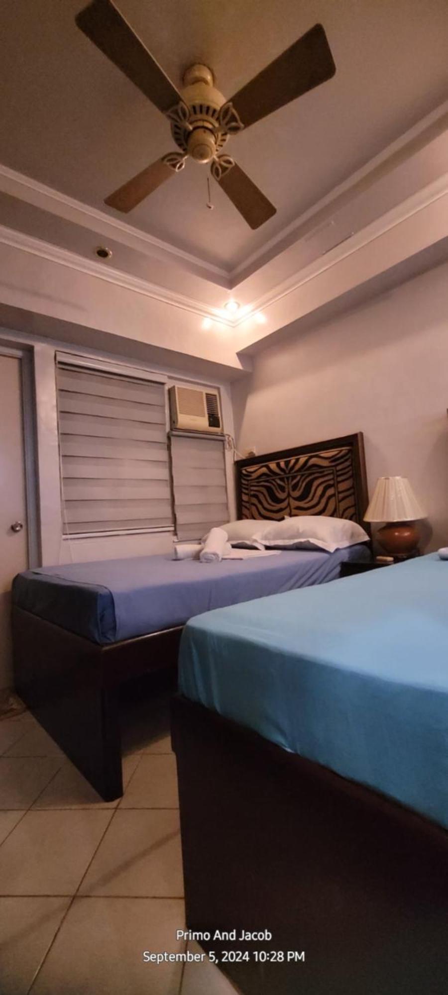 2 Separate Units, 1Br On 23Rd Flr And 3Br Penthouse On 41St Flr In Manila, Near Slec,Us Embassy, Mall And Parks With Excellent View Luaran gambar