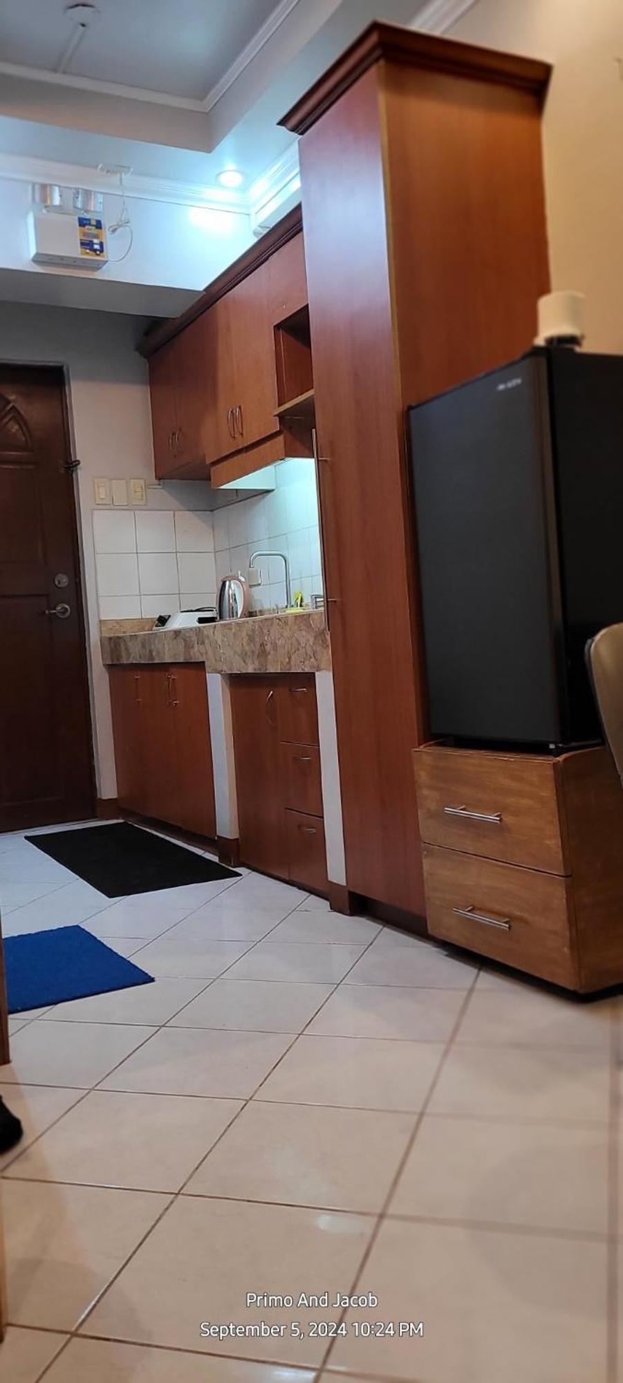 2 Separate Units, 1Br On 23Rd Flr And 3Br Penthouse On 41St Flr In Manila, Near Slec,Us Embassy, Mall And Parks With Excellent View Luaran gambar